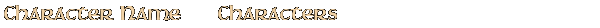 Contentbox headline