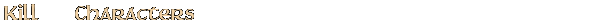 Contentbox headline