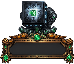 Monster Pedestal and Players Online Box